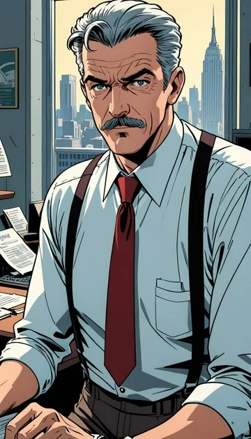 J. Jonah Jameson