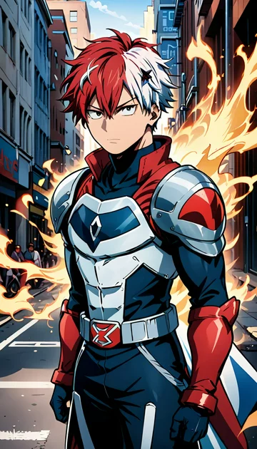 Shoto Todoroki