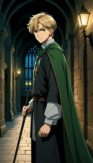 Draco Malfoy