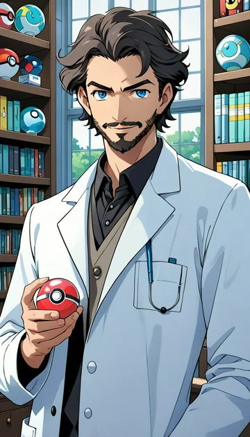 Professor Augustine Sycamore