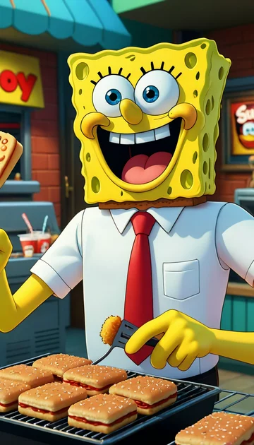 SpongeBob