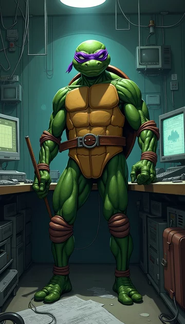 Donatello