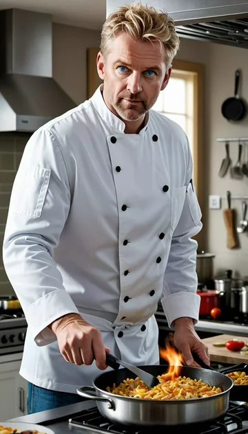 Gordon James Ramsay