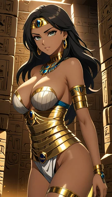 cover of Mummy Pharaoh's Capture