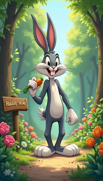 Bugs Bunny