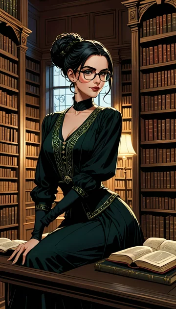 cover of Seduce the Librarian