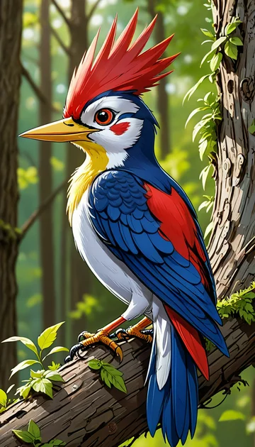 Woody Woodpecker