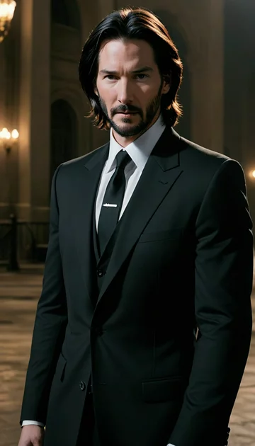 Keanu Reeves