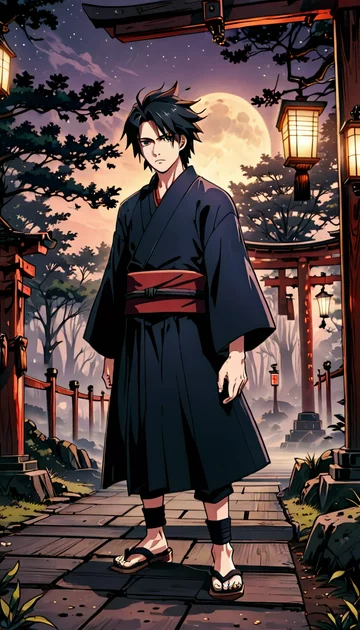 Oruchimaru Uchiha