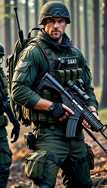 Special Air Service (SAS)