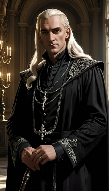 Lucius Malfoy