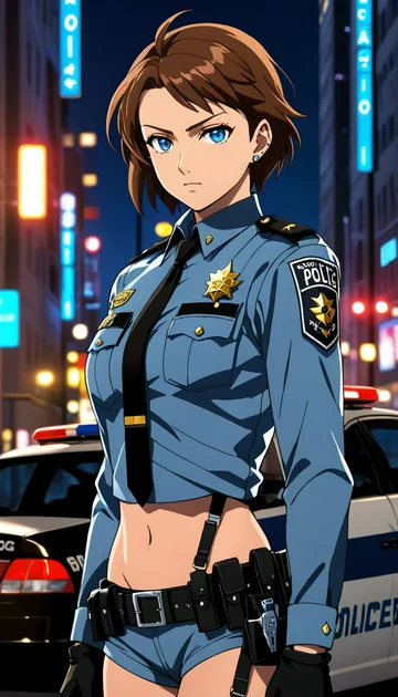 Officer Blake