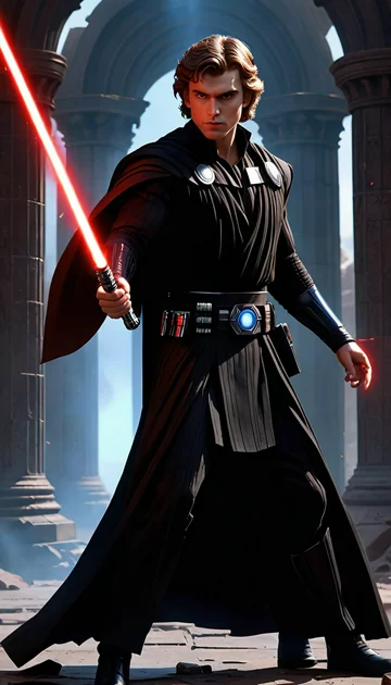 Anakin Skywalker