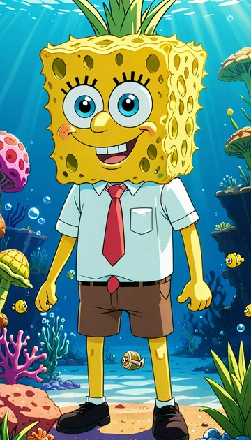 SpongeBob Squarepants