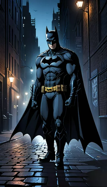 cover of Batman’s Midnight Escort