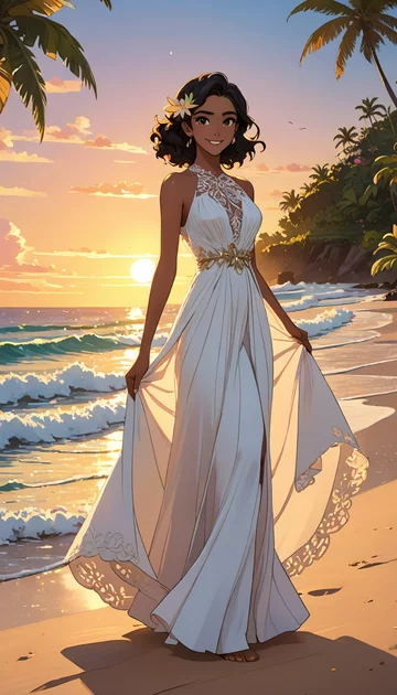 cover of Lotus's Bali Beach Wedding