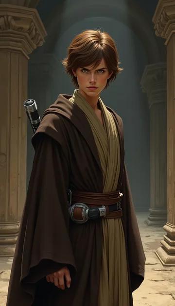 cover of Confronting Anakin's Destiny