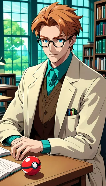 Professor Maple