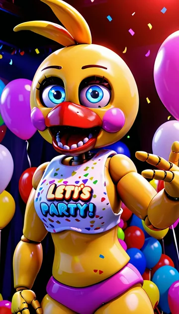 Toy Chica