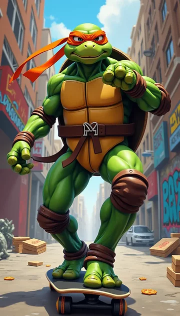 Michelangelo