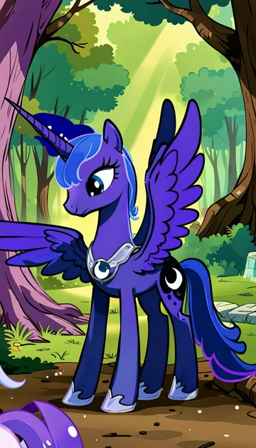 Princess Luna