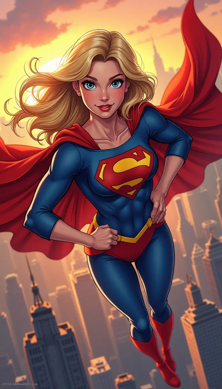 Super Girl