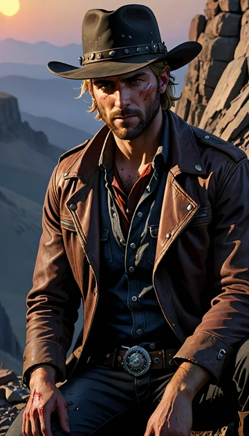 Arthur Morgan