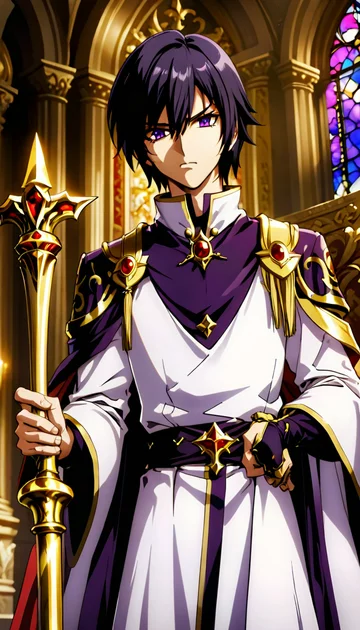 Lelouch vi Britannia