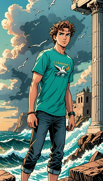 Percy Jackson