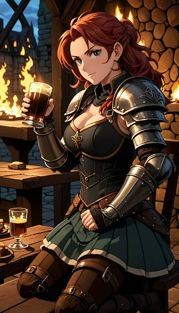 cover of Adventures in Arcanum 1b: Drinking with Cami