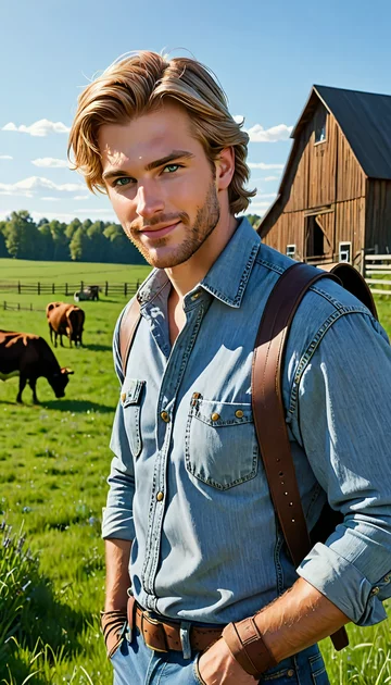 Farmer Ned