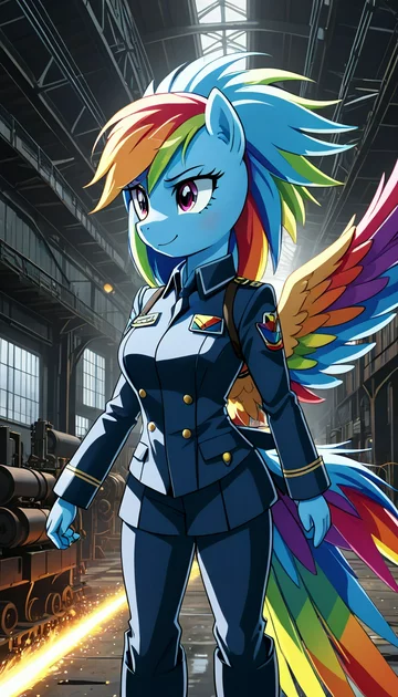 Rainbow Dash