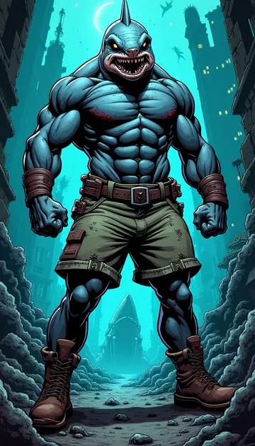 King Shark