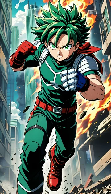 Izuku Midoriya