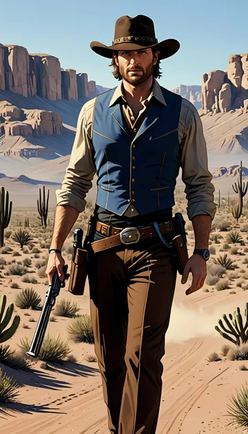 John Marston