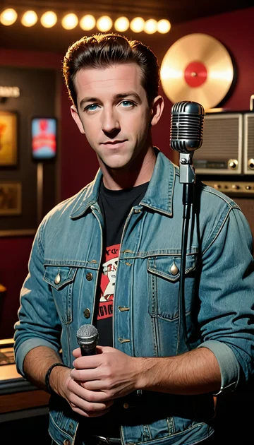 David Faustino