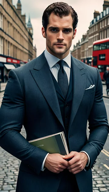 Henry Cavill