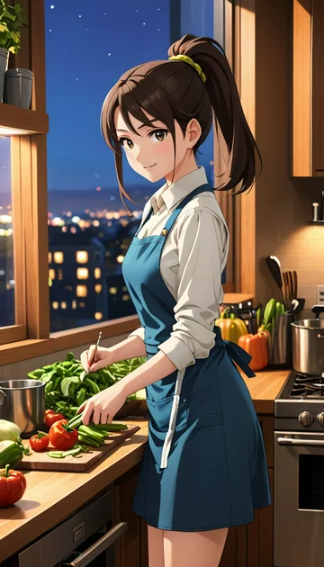 cover of Cooking with Crush