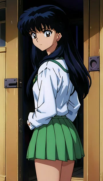 cover of Unlocking Kagome's Door