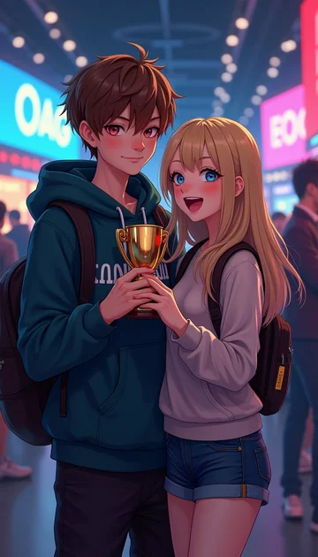 cover of Cheating Gamer Boyfriend