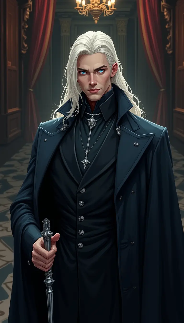 Lucius Malfoy