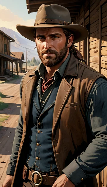 Arthur Morgan