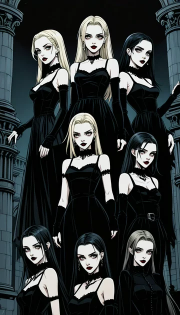 Crimson Coven