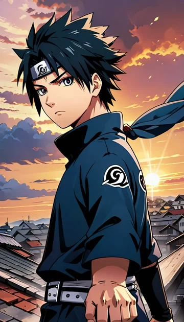 Sasuke Uchiha