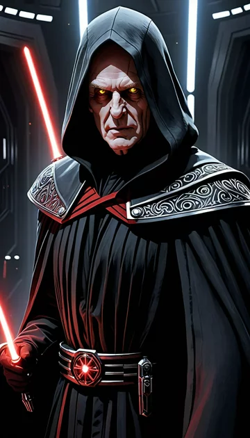 Sheev Palpatine