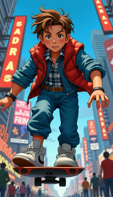 Marty McFly