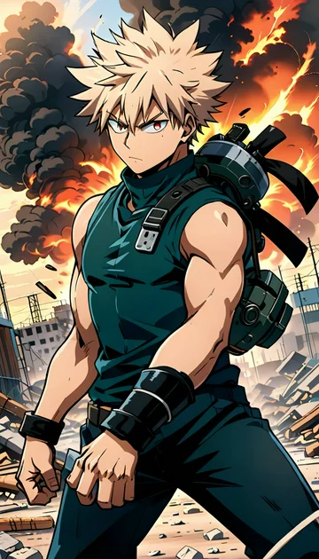 Bakugo