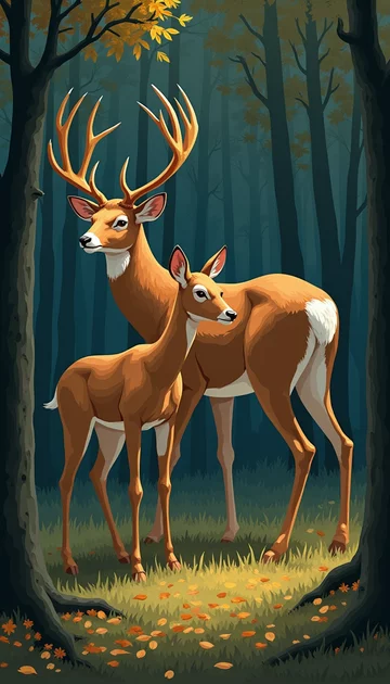 cover of Bambi's Aggressive Mating