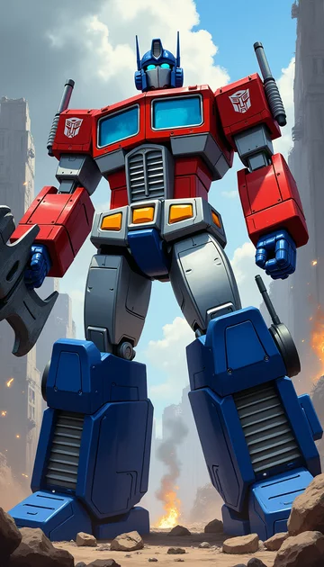 Optimus Prime