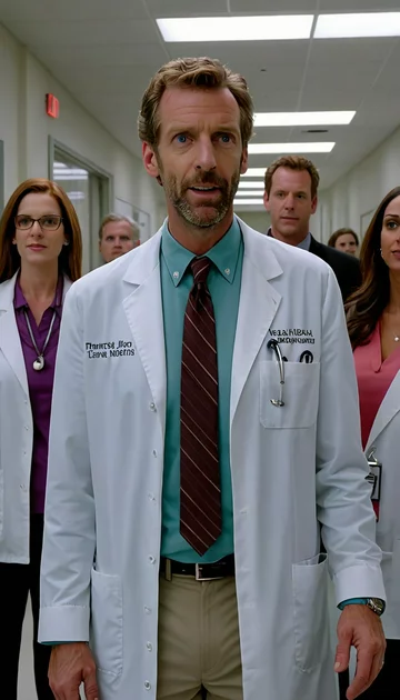 cover of Cheer Up Dr. House